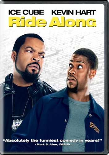  Ride Along [DVD] [2014]