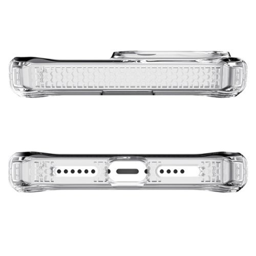 Itskins Spectrum R Clear Case for Apple iPhone 14 Plus WORLDWIDE DELIVERY