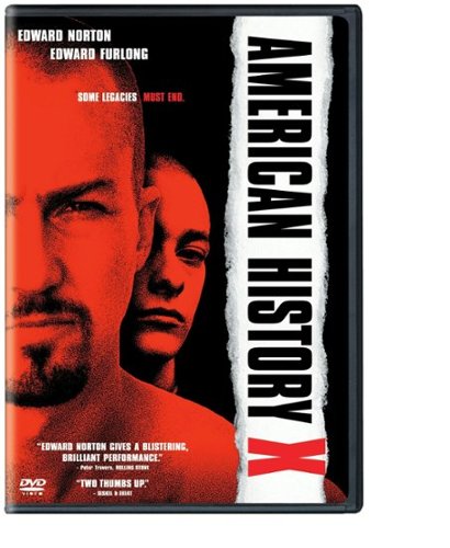  American History X [DVD] [1998]