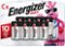 Energizer - MAX C Batteries (8 Pack), C Cell Alkaline Batteries-Front_Standard