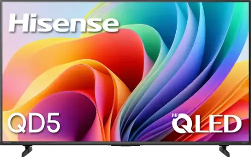 Hisense QD5 Hi QLED Roeces TV