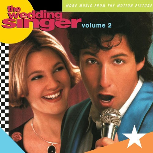 

Wedding Singer, Vol. 2 [Original Soundtrack] [LP] - VINYL
