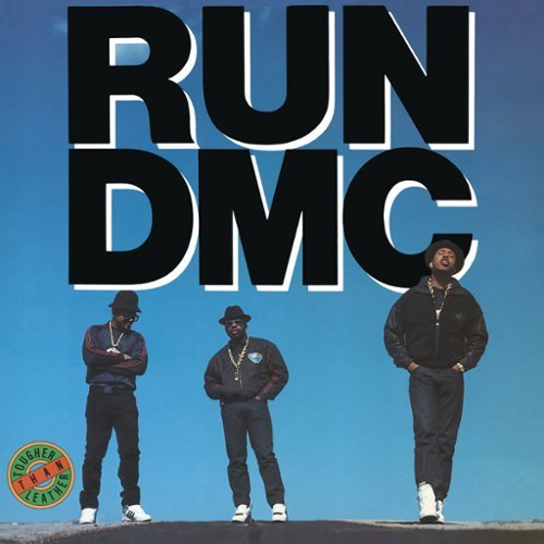 Run DMC - Tougher Than Leather   - VINYL LP