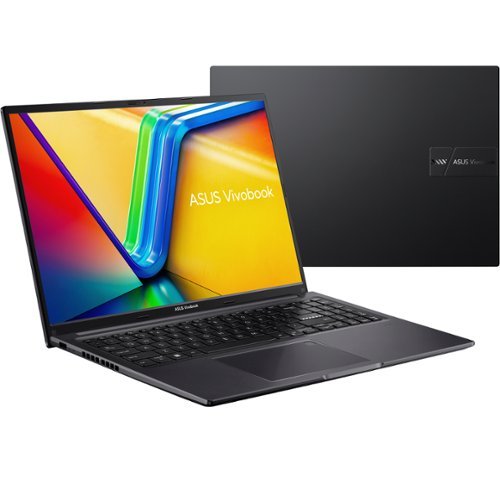 ASUS Vivobook 16 16 FHD+ Laptop - AMD Ryzen 7 with 16GB Memory - 1TB SSD - Indie Black BUY IN MIDDLE EAST