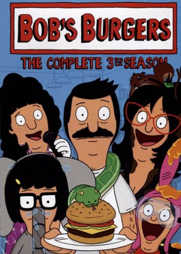  Bob's Burgers: Season 3