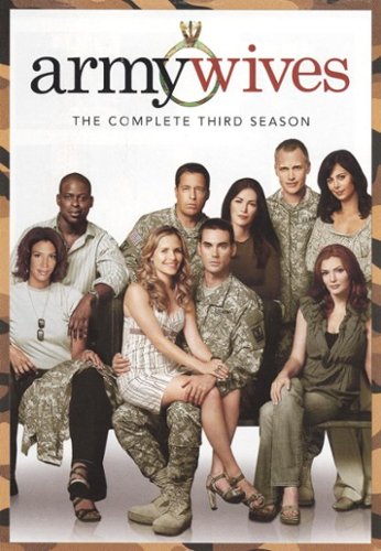  Army Wives: The Complete Third Season [5 Discs]