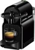 Nespresso - Inissia Espresso Machine by De'Longhi - Black-Left_Standard