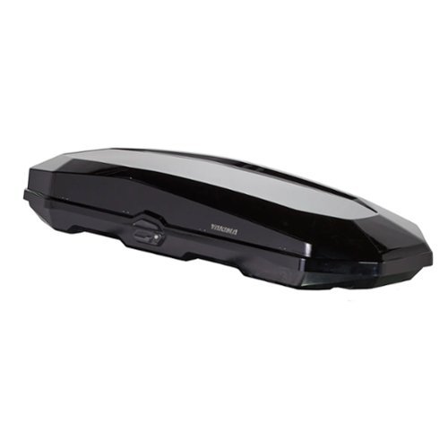 Yakima CBX XXL Roof Top Cargo Rugged Carrier Box Fits StreamLine