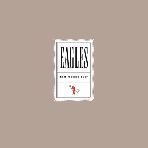  The Eagles - Hell Freezes Over - VINYL LP