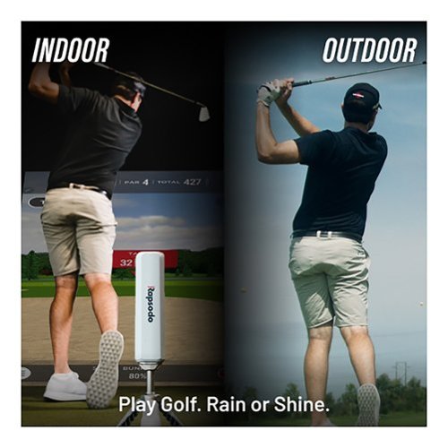 Rapsodo MLM2PRO Golf Launch Monitor w/ (12) Titleist 2025 Pro V1