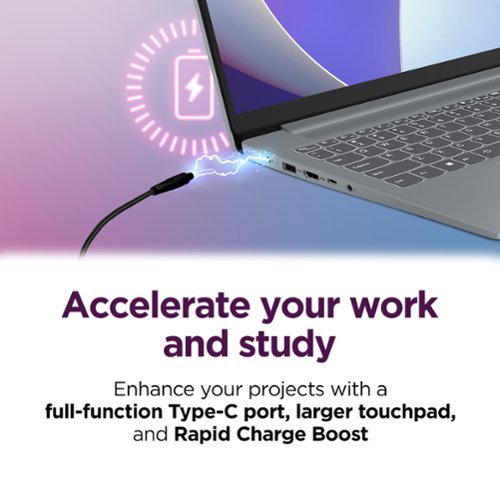 Lenovo IdeaPad Slim 3i 15.6 Full HD Laptop - Intel Core i5-1335U 2023 - 16GB Memory - 256GB SSD - Arctic Grey HOW TO BUY