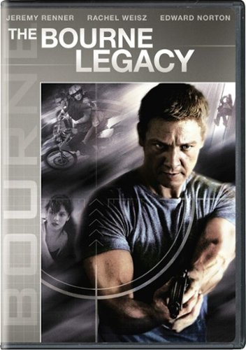  The Bourne Legacy [DVD] [2012]