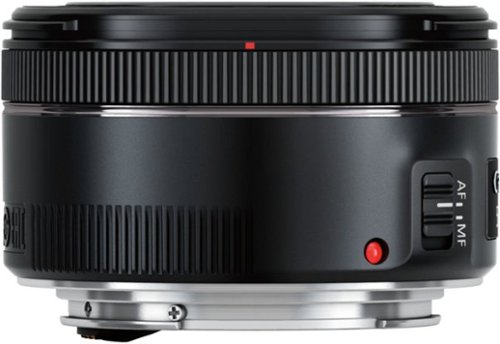 Canon EF50mm F1.8 STM Standard Prime Lens for EOS DSLR Cameras - Black HOW TO BUY