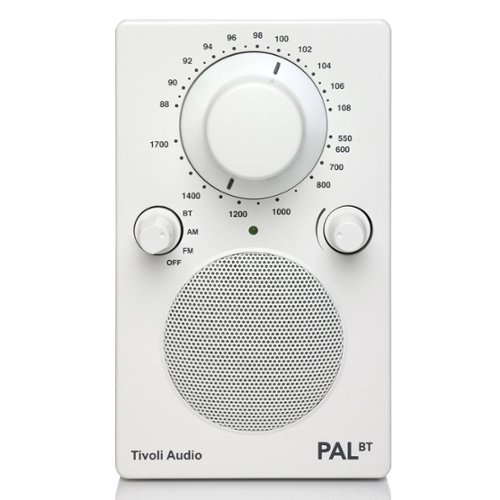 Tivoli Audio PAL BT Bluetooth AM/FM Portable Radio & Speaker