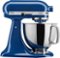 KitchenAid - KSM150PSBW Artisan Series Tilt-Head Stand Mixer - Blue Willow-Front_Standard 