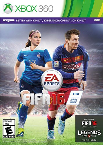  FIFA 16 Standard Edition - Xbox 360