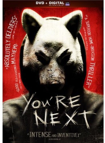  You're Next [Includes Digital Copy] [DVD] [2011]