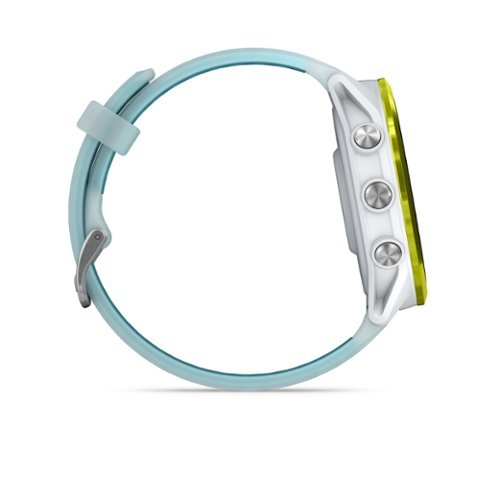 Garmin Forerunner 570 GPS Smartwatch 47 mm Aluminum - Amp Yellow Aluminum - (2025) BUY ONLINE