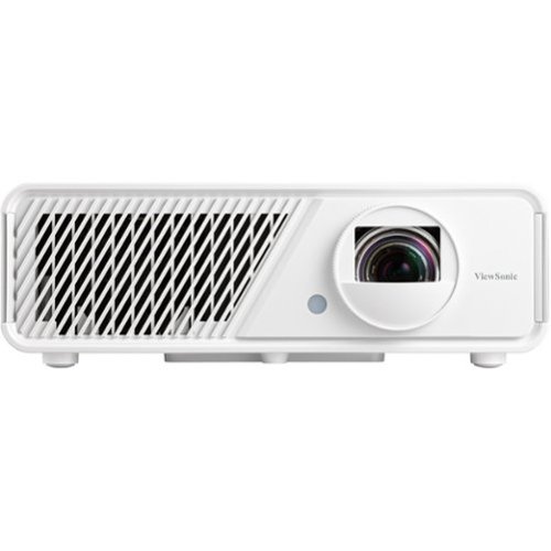 ViewSonic X2 1920x1080 Short Throw Wireless DLP Projector - White INTERNATIONAL SHIPPING