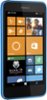 Boost Mobile - Microsoft Lumia 635 4G No-Contract Cell Phone - Electric Blue-Angle_Standard