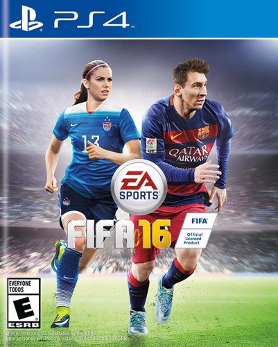  FIFA 16 Standard Edition - PlayStation 4