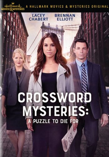 The Crossword Mysteries: A Puzzle to Die For [2019]
