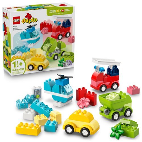 LEGO - DUPLO My First Creative Vehicles 10474