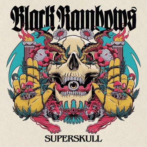  Superskull [LP] [VINYL] INTERNATIONAL SHIPPING