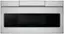 Front. Sharp - 30" 1.2 Cu. Ft. Built-in Microwave Drawer - Stainless Steel.