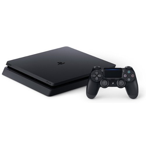 プレステ4 PlayStation 4 Slim 1TB Core Console PlayStation 4 - Best Buy