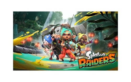 Splatoon Raiders - Nintendo Switch 2 [Digital]-Front_Standard 