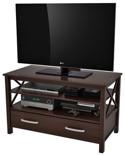 Raiden TV Stand for Most Flat-Panel TVs Up to 50"-Front_Standard 