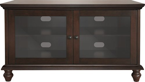  Bell'O - A/V Cabinet for Flat-Panel TVs Up to 46&quot; - Espresso