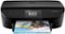 HP - ENVY 5660 Wireless All-In-One Instant Ink Ready Printer - Black-Front_Standard 