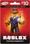 Roblox - $10 Game Card-Front_Standard
