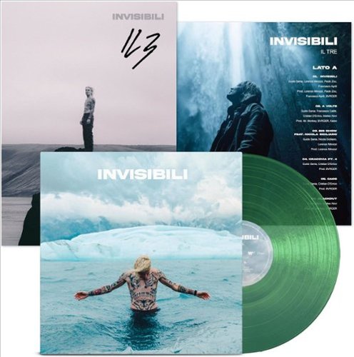

Invisibili [LP] - VINYL