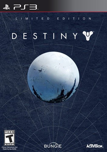  Destiny: Limited Edition - PlayStation 3