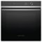 Fisher & Paykel - 24-in Built-In Single Electric Convection Wall Oven - Stainless Steel-Front_Standard
