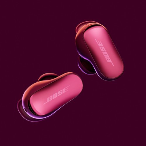 QuietComfort Ultra Earbuds 第2世代Deep Plum Bose QuietComfort Ultra Earbuds II, Wireless Noise Cancelling