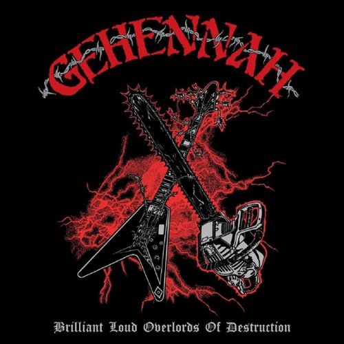 Brilliant Loud Overlords of Destruction [LP] - VINYL