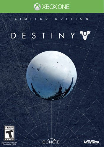  Destiny Limited Edition - Xbox One