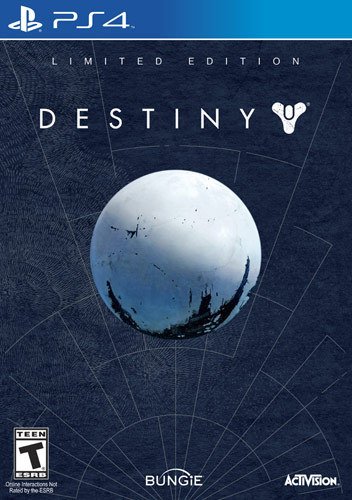  Destiny Limited Edition - PlayStation 4