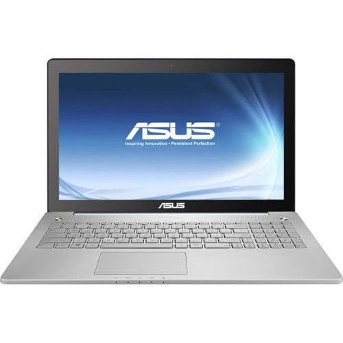  ASUS - 15.6&quot; Touch-Screen Laptop - Intel Core i7 - 8GB Memory - 1TB Hard Drive - Dark Gray/Silver
