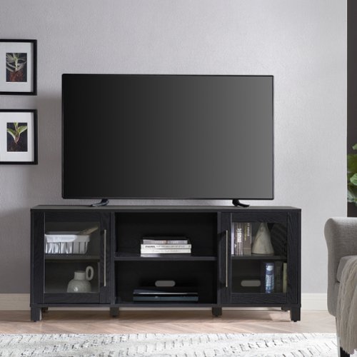 Camden&Wells - Benedict TV Stand for Most TVs up to 65" - Obsidian-Front_Standard 