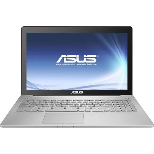  ASUS - 15.6&quot; Touch-Screen Laptop - Intel Core i7 - 16GB Memory - 240GB Solid State Drive - Dark Gray/Silver