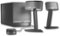 Bose - Companion® 5 Multimedia Speaker System (3-Piece) - Black-Angle_Standard 