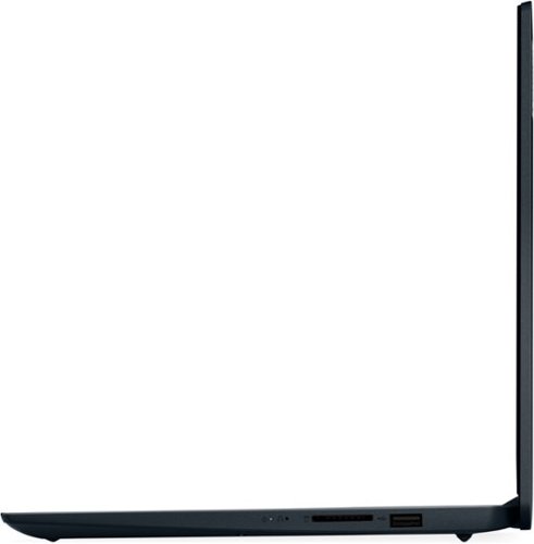 Lenovo IdeaPad 1 14 HD Laptop - Intel Celeron N4020 - 4GB Memory with 128GB eMMC Storage - Abyss Blue BUY IN QATAR