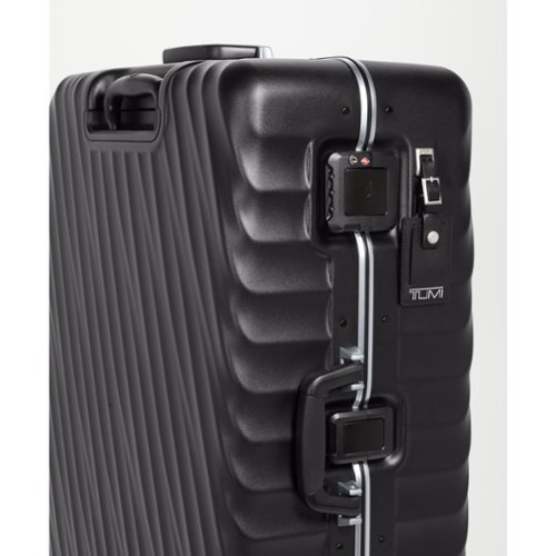 TUMI 19 Degree Frame Extended Trip 4 Wheel Packing Case - Black Texture HOW TO BUY
