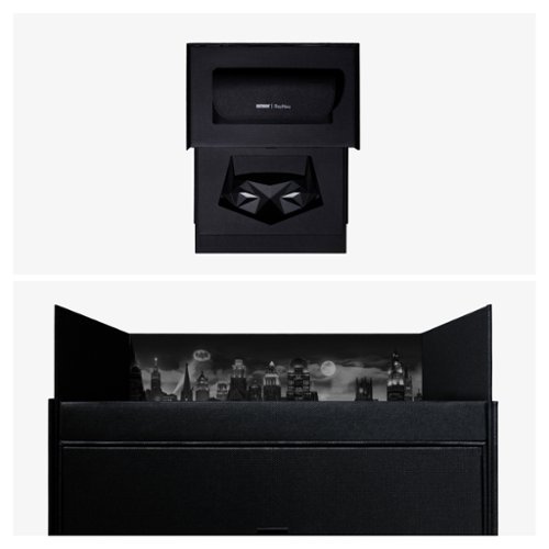 RayNeo Air 4 Pro AR/XR Smart Glasses with HDR10 Display - Limited Justice Edition - Batman GLOBAL SHIPPING