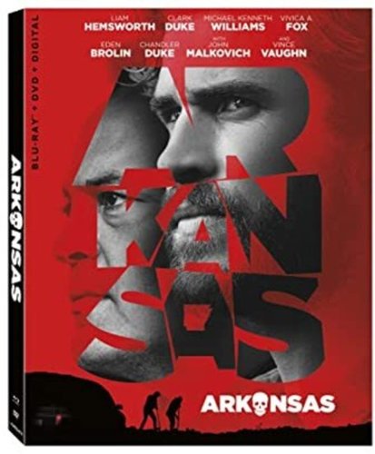  Arkansas [Blu-ray] [2020]